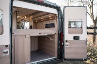 Malibu Van first class - two rooms - GT skyview 640 LE (16/21)