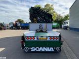 Scania R 490 8x4 Euro 6 Effer 140 Tonmeter laadkraan + - Scania LKWs