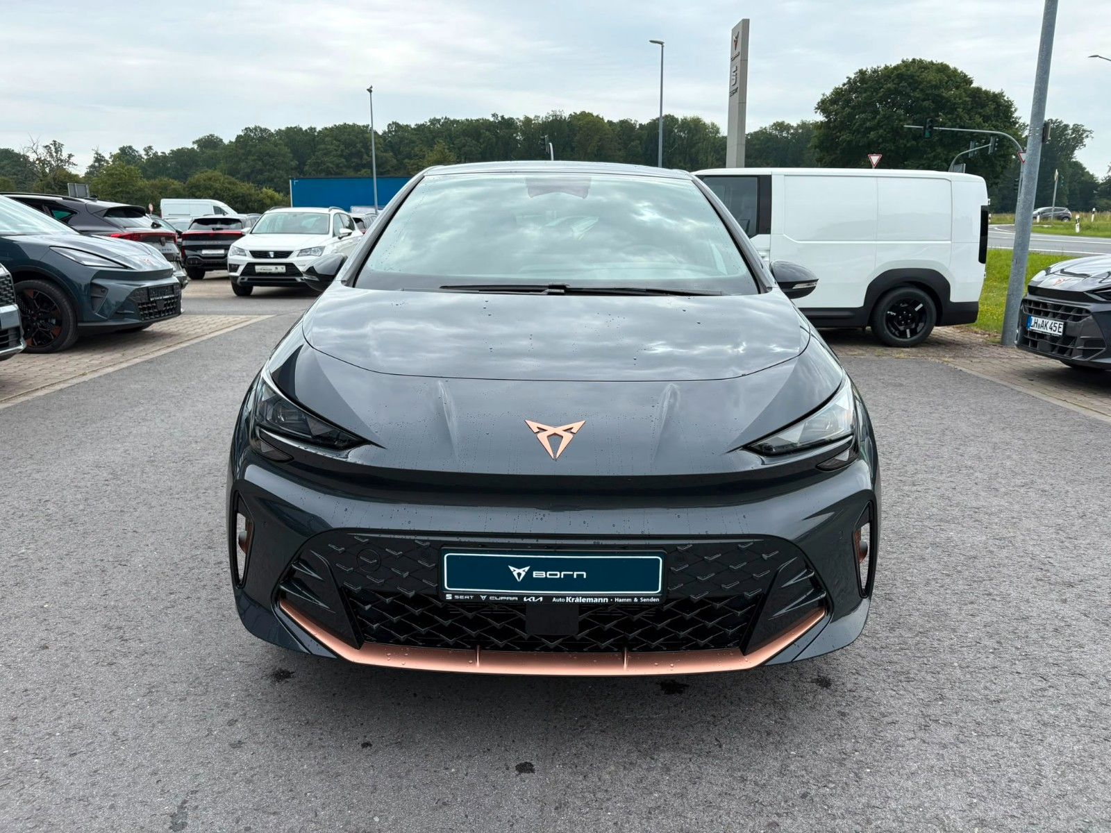 Cupra Born - Bild 2