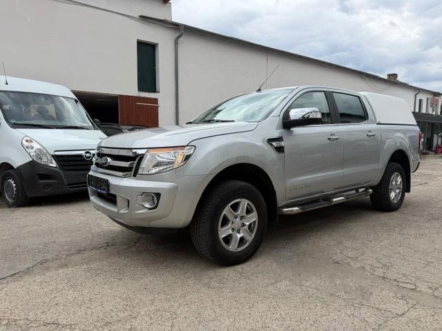 Ford Ranger 2.2 TDCi Limited CAP 4x4*Kamera*TÜV04/27