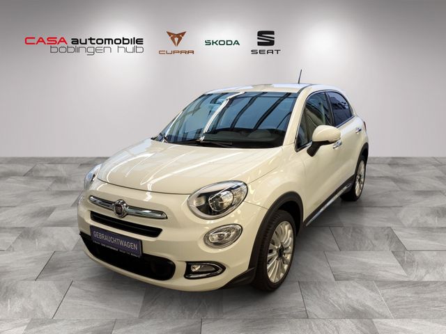 Fiat 500X Lounge 1.4 Xenon Kima SHZ GRA