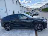 BMW X6 M50 M50i - Vollausstattung Standheizung - BMW X6 M50 aus 2020