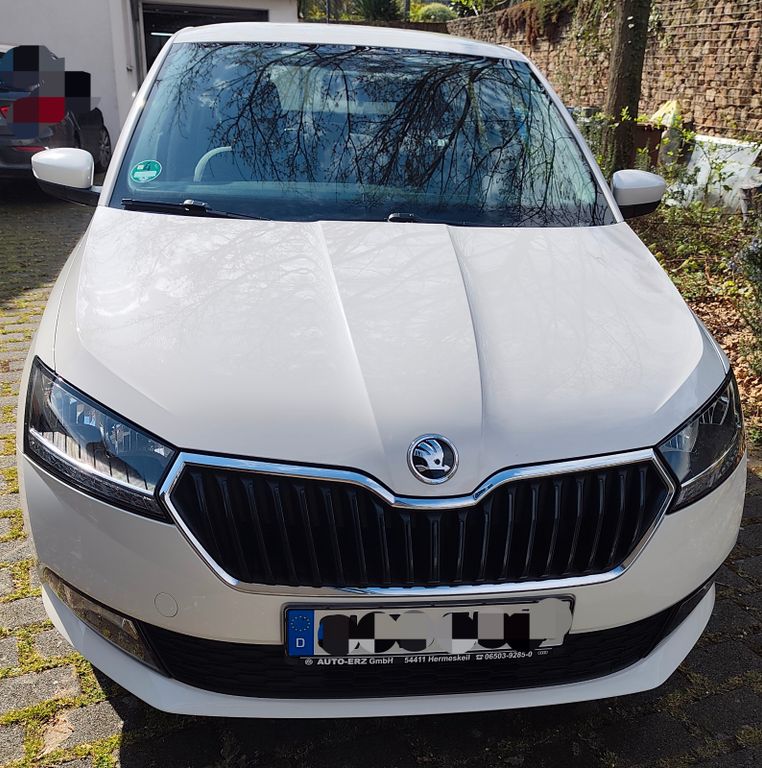 Image of Skoda Fabia