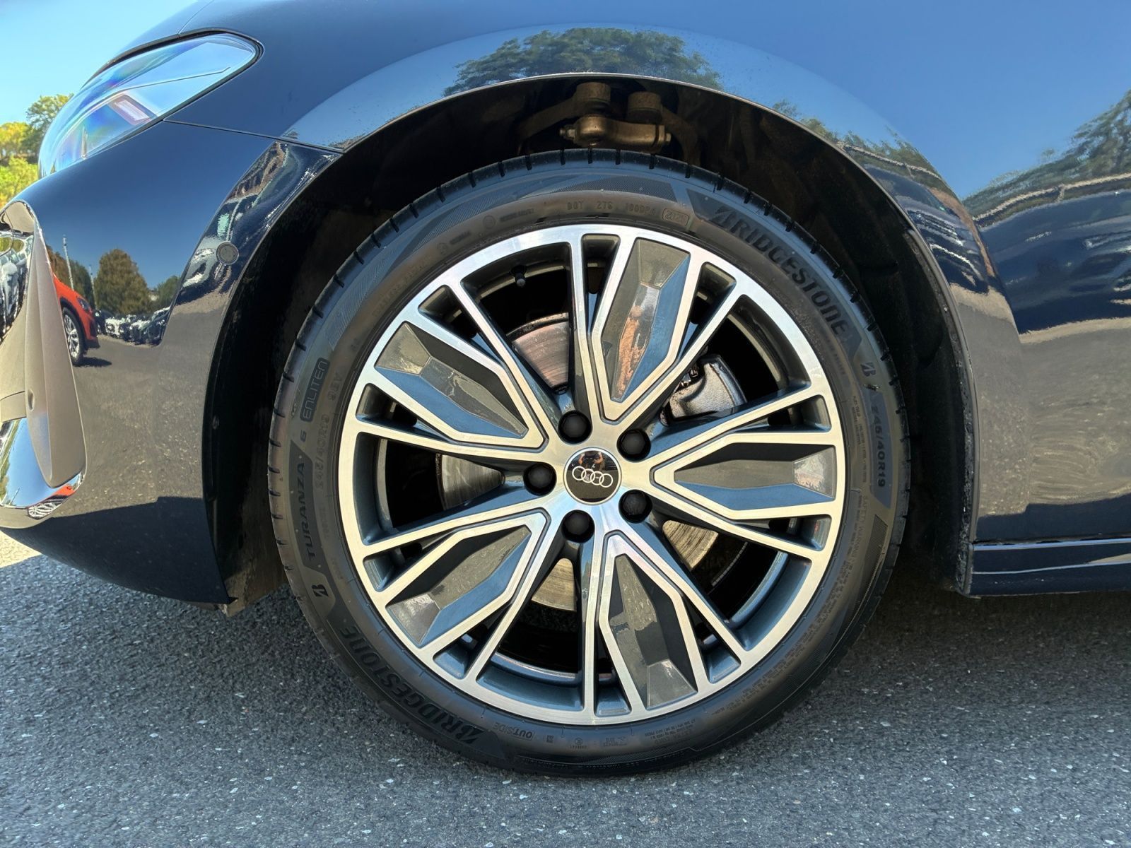 Audi A5 - Bild 8