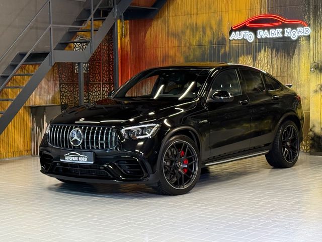 MERCEDES-BENZ GLC 63 S 4MATIC+ Coupe~PANO~KAMERA~LED~BURMESTER