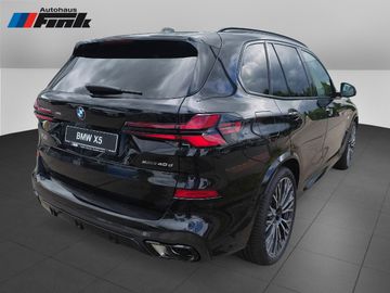 BMW X5 xDrive40d M Sportpaket HK HiFi DAB LED