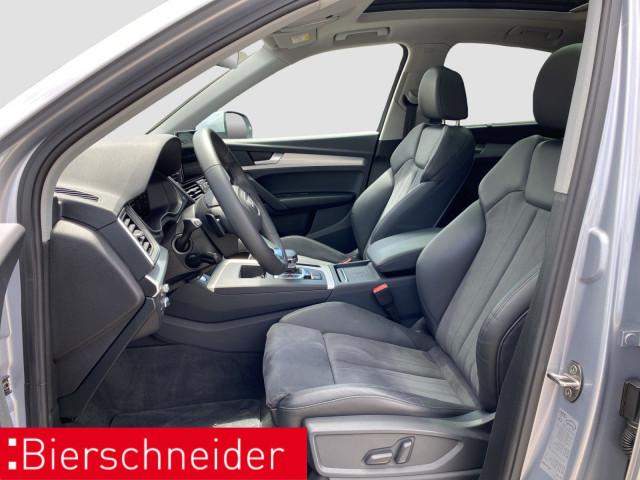 Audi Q5 Sportback 40 TDI qu S-Line AHK PANO MATRIX 20