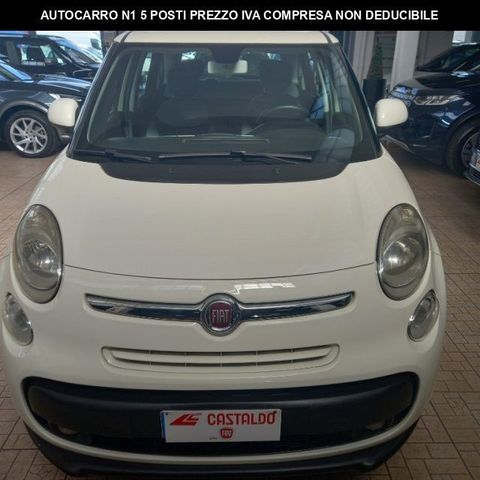 Fiat FIAT 500L Pro 1.6 MJT 105CV Pop 4 posti (N1)