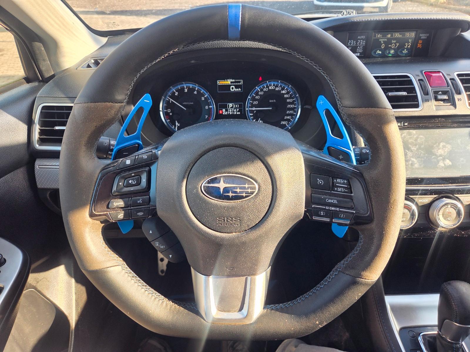 Subaru Levorg 2015 — photo 12