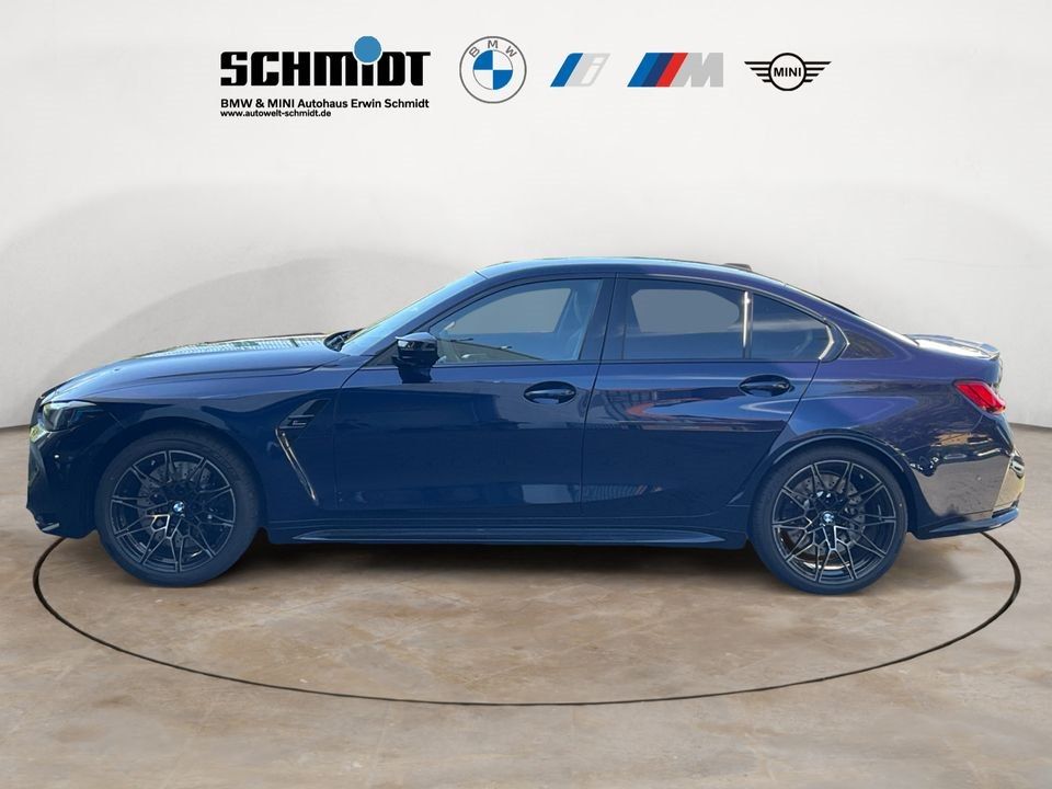 BMW M3 Competition M xDrive V-MAX Innovationspaket imagem 3
