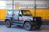 Suzuki Jimny GL 1.5 4x4 3-Türer 4 Sitzer Automatik - Suzuki Jimny: Schwarz