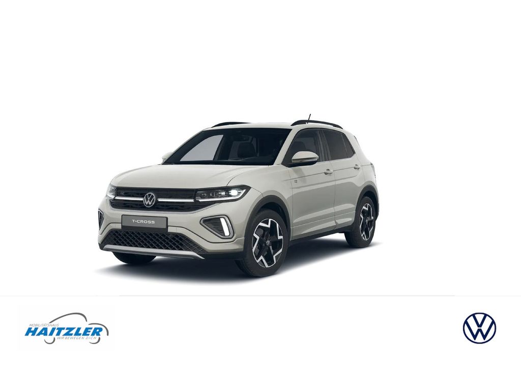 Image of Volkswagen T-Cross