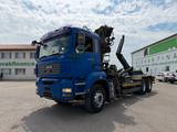 MAN TGA 26.430for containers, crane, 6x4, E3 vin 454 - Offers