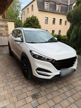 Hyundai Tucson - Hyundai TUCSON Gebrauchtwagen in Dresden