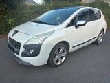 Peugeot 3008 1,6THP - gebrauchte Peugeot 3008 aus dem Jahr 2010