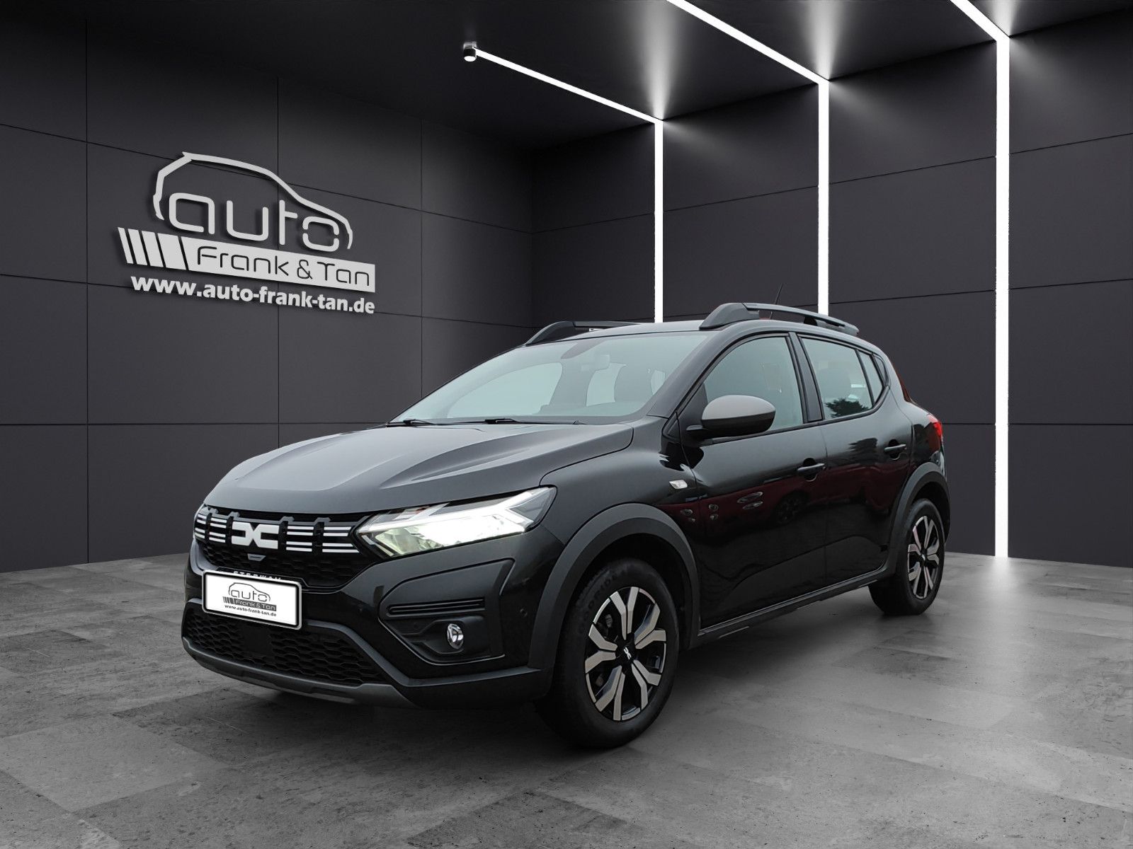 Fahrzeugabbildung Dacia SanderoIII Stepway*Sitzheizung*Bluetooth*Kamera*