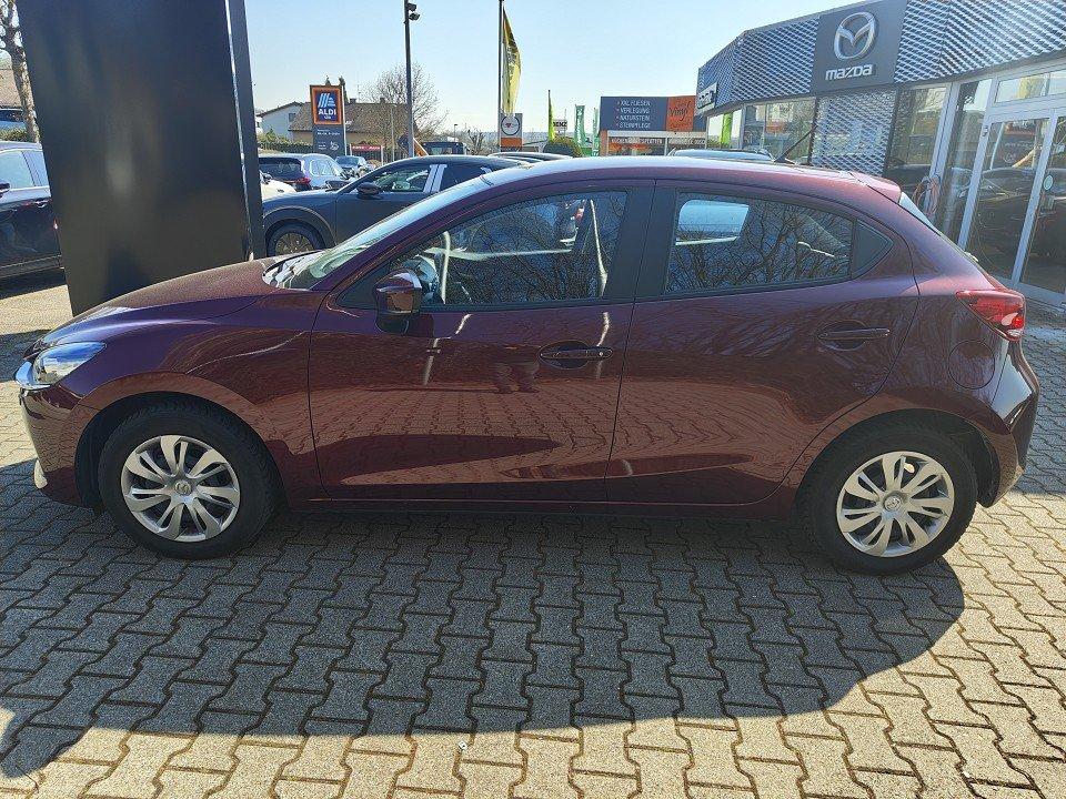 Mazda 2 SKYACTIV-G 6GS CENTER-LINE