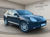 Porsche Cayenne S 4.5Ltr. *TÜV/INSP NEU* leder Schwarz - Porsche Cayenne: 4.5