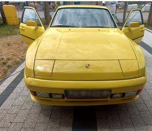 1983 Porsche 944 photo 5
