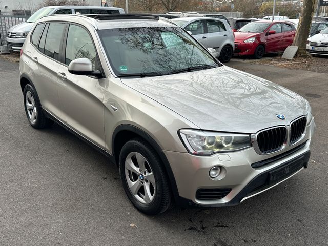 BMW X3 xDrive 20 d~BIXENON~PANO~EU6