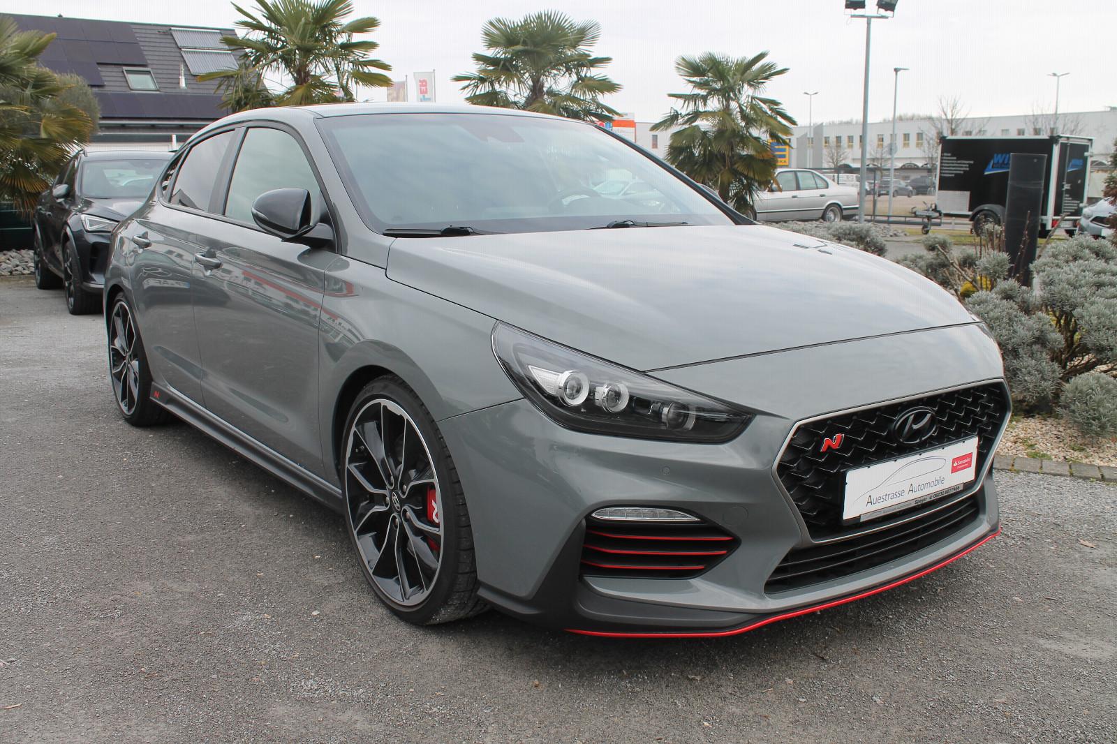 Hyundai i30 N Fastback, el. Sitze, Navi, LED, Kamera