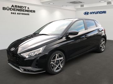Hyundai i20 1.0 T-GDI (100 PS) 6-MT 2WD Prime *Bose