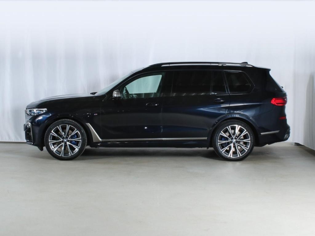 BMW X7 M50 i Aktivlenkung Pano StandHZG HUD Laser