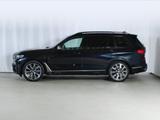 BMW X7 M50 i Aktivlenkung Pano StandHZG HUD Laser - BMW X7 M50: Schwarz