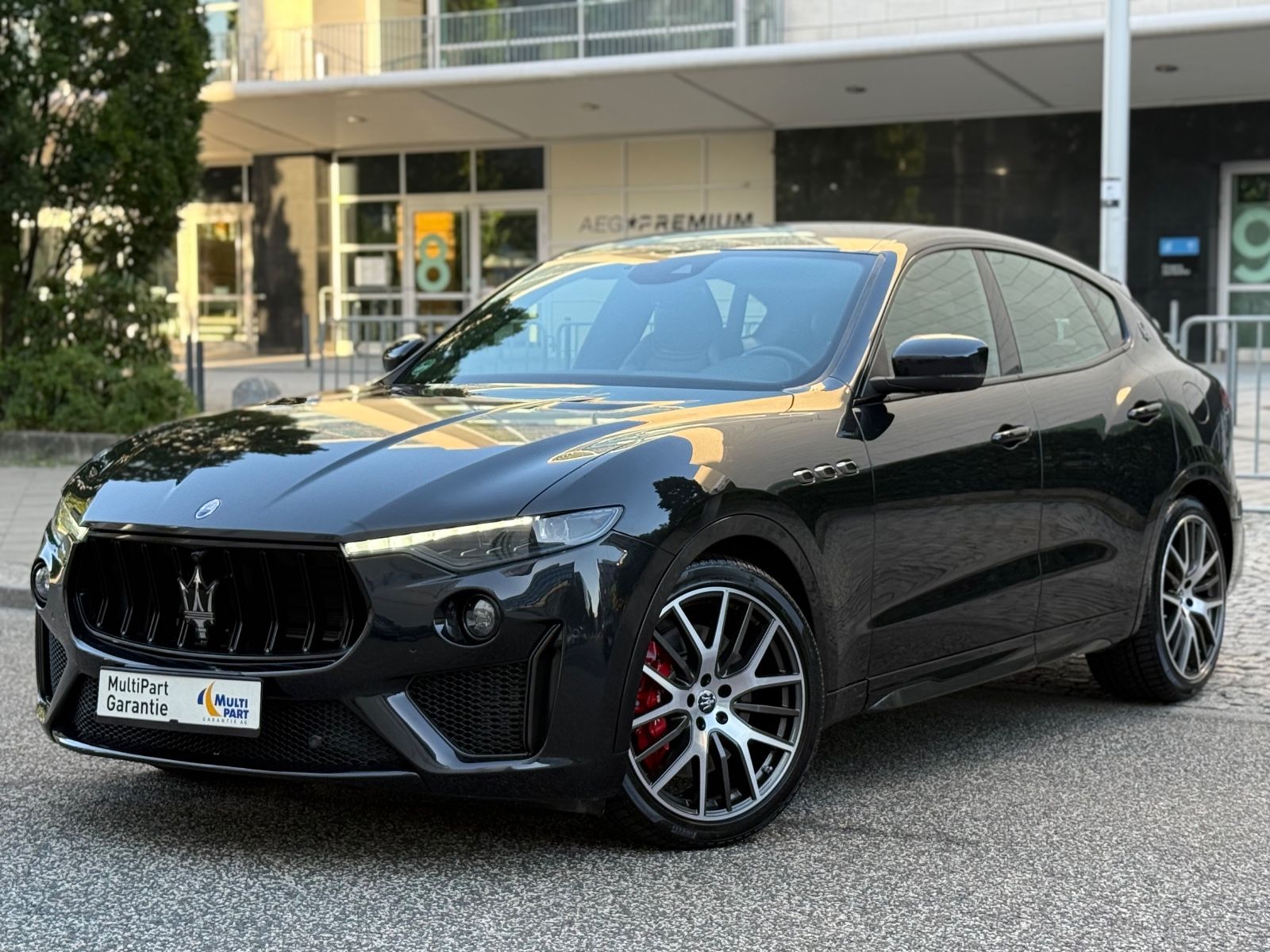 Maserati Levante Benzin 3.8 V8 427kW Trofeo Q4 Auto