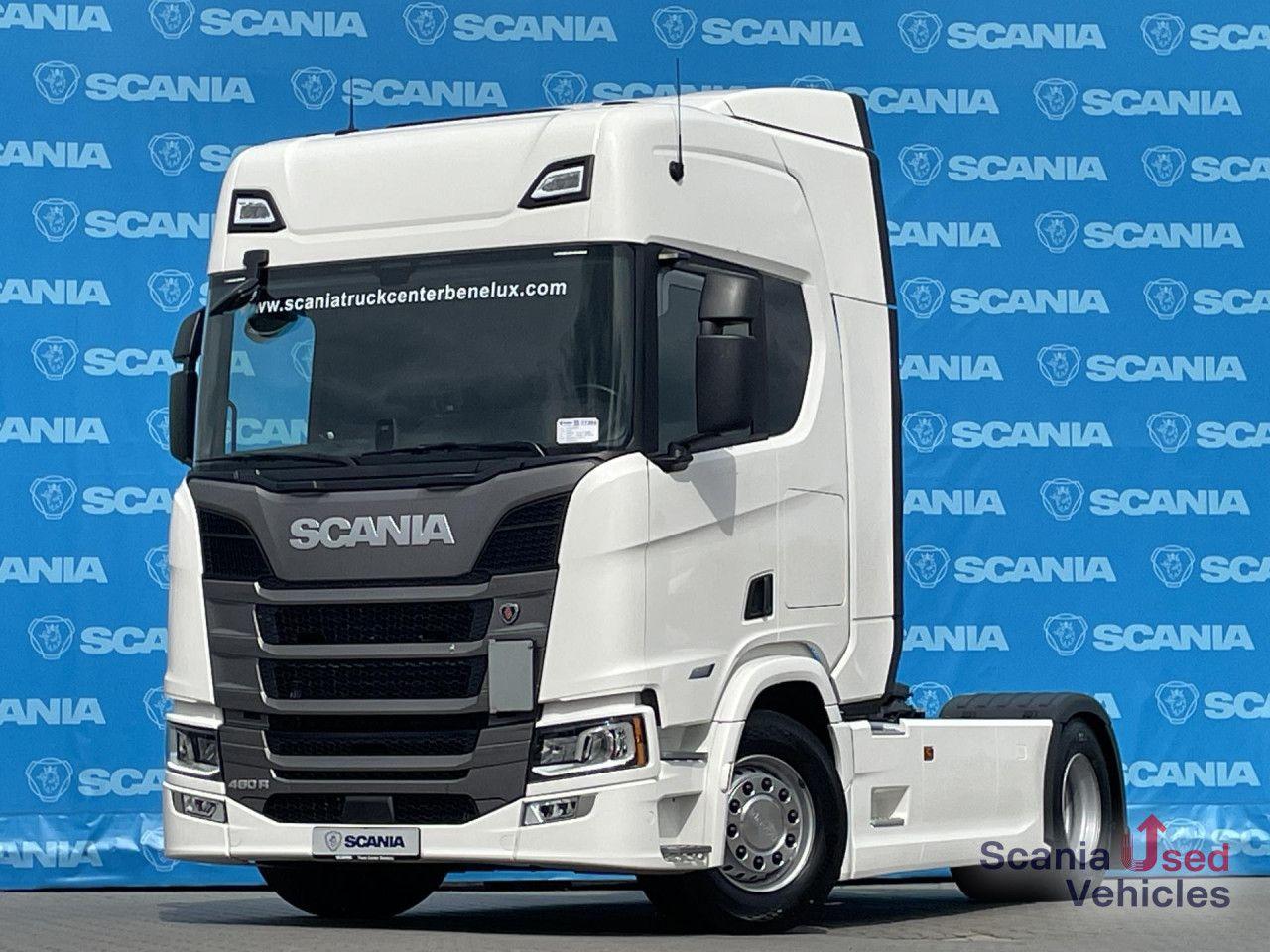Scania R 460 A4x2NA DIFF-L RETARDER P-AIRCO  ACC