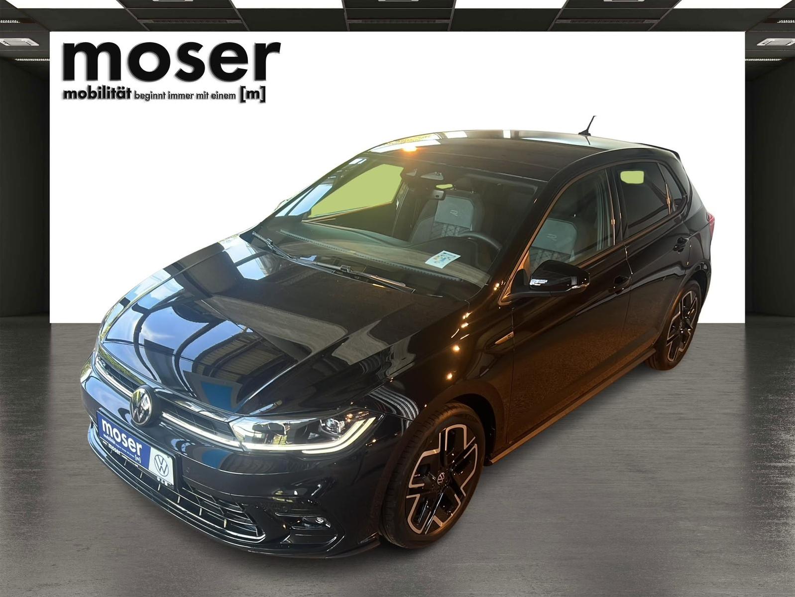 Volkswagen Polo R-Line 1.0 TSI 70kW DSG #IQ.Drive #RearView