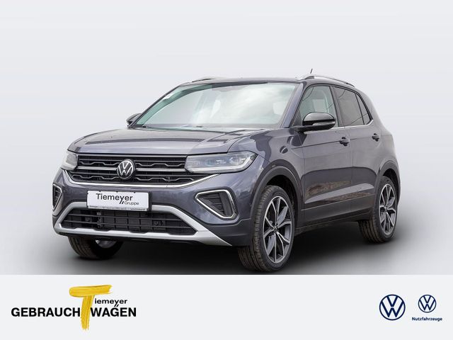 Volkswagen T-Cross 1.0 TSI DSG STYLE NEUED MOD! NAVI IQ.LIG