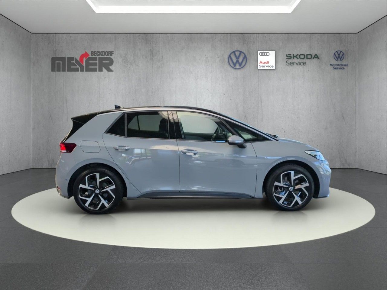 ID.3 Pro MOVE Klima Navi Rückfahrkamera