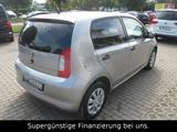Skoda Citigo Active,5-TÜRIG,GARANTIE,KLIMA - silberne Skoda Citigo