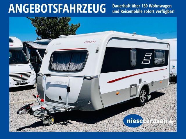 HYMER / ERIBA / HYMERCAR FEELING 430 HFE MOVER SOLAR AUTARK