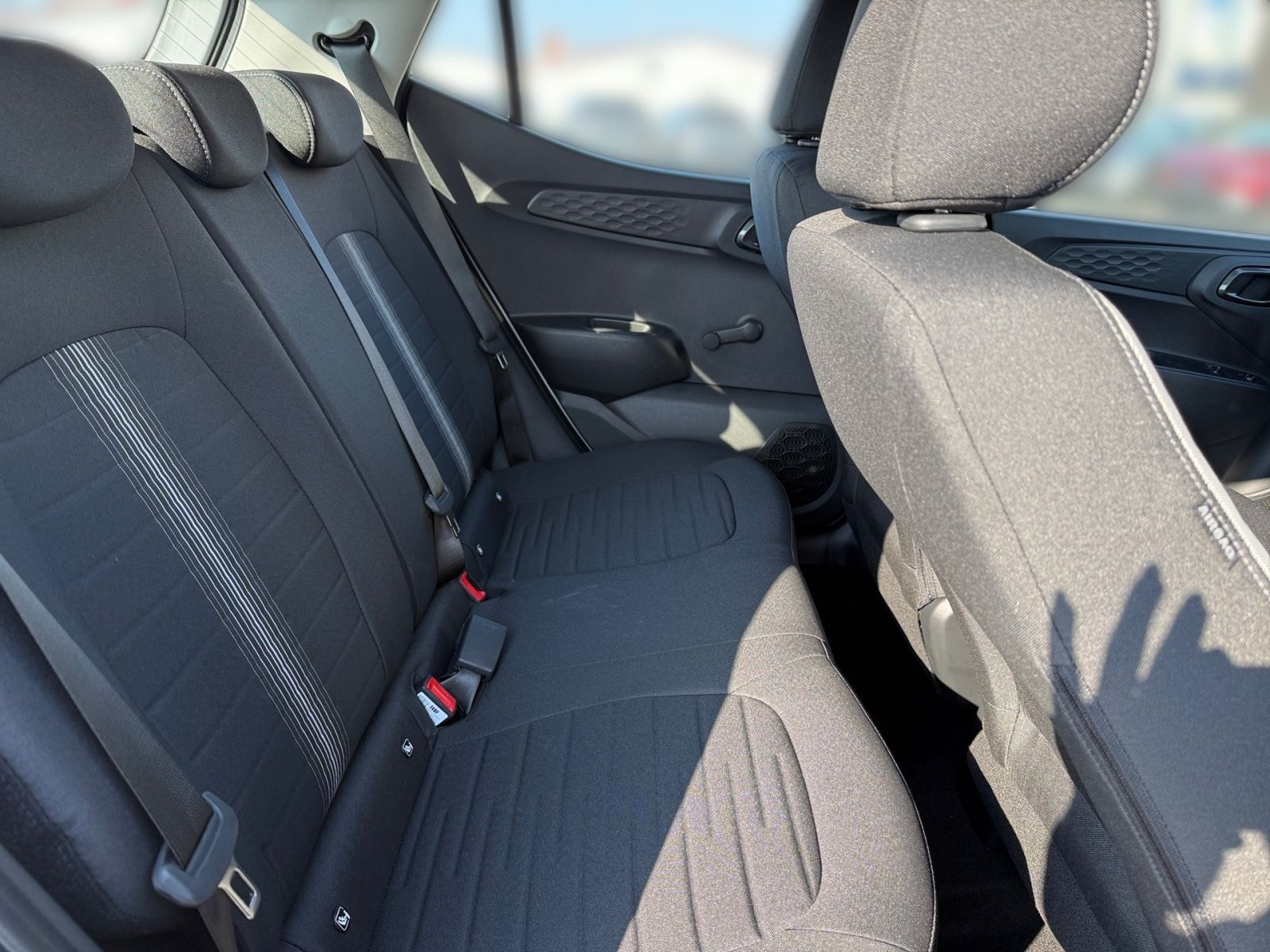 Fahrzeugabbildung Hyundai i10 1.0 Trend Navi Kamera