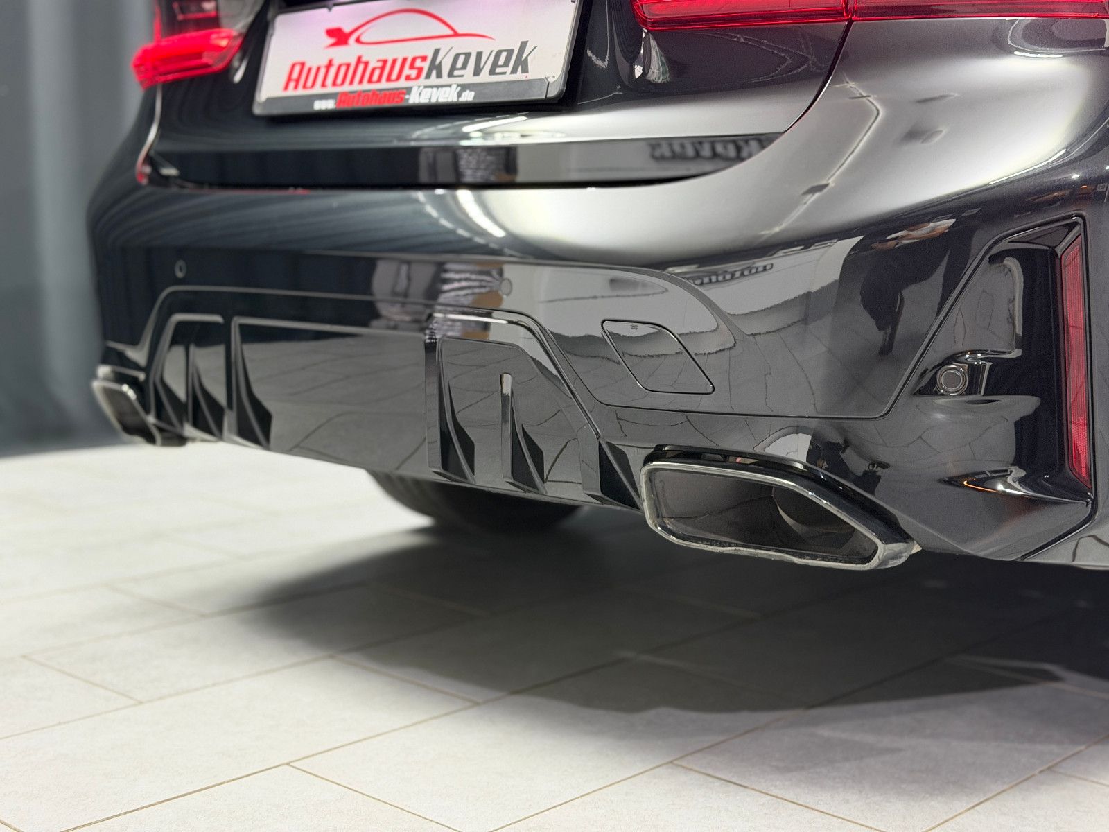 Fahrzeugabbildung BMW M340i Limousine xDrive |M-SITZE|H/K|PANO