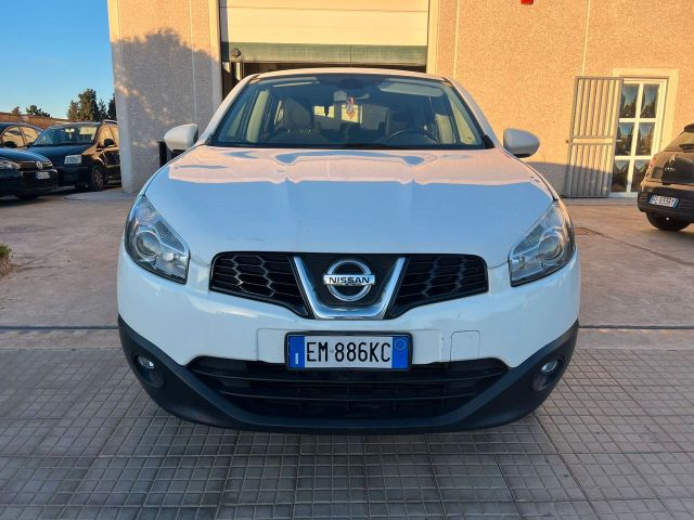 Nissan Qashqai 1.5 dCi DPF Tekna 2012