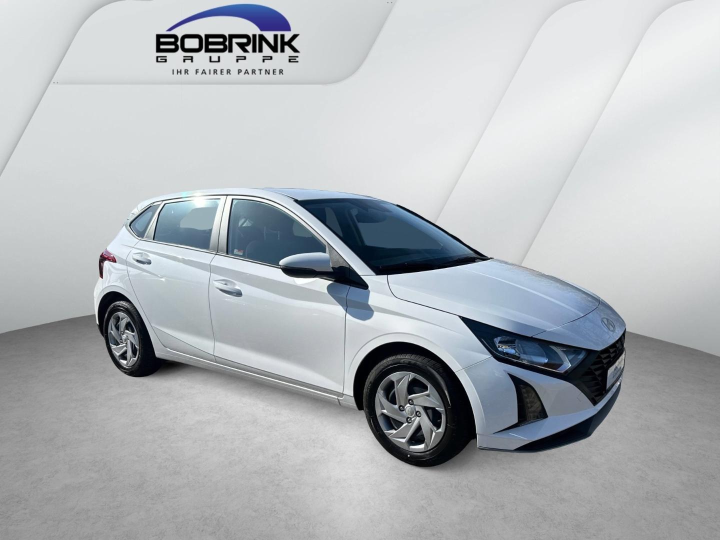 Hyundai i20 Select 1.2 79PS NAVI RFK Allwetter TFL-LED