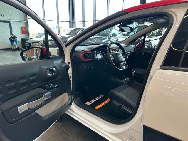 Citroën C3 Shine *LED*Klima*TÜV*