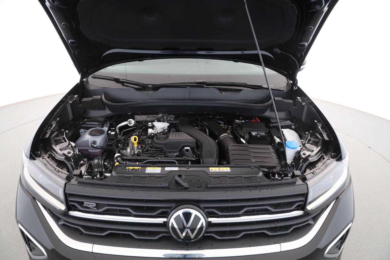 Volkswagen T-Cross - Bild 9