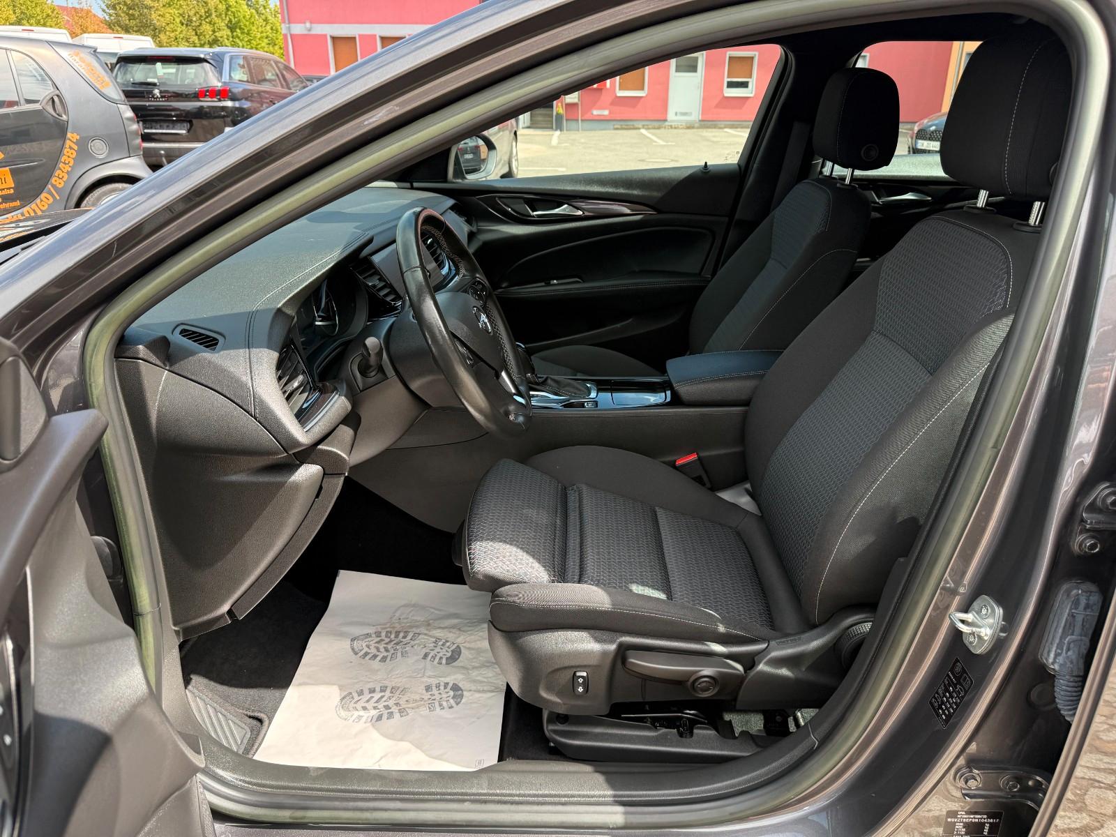 Opel Insignia B ST 2.0 CDTI Elegance Automatik 1.Hand