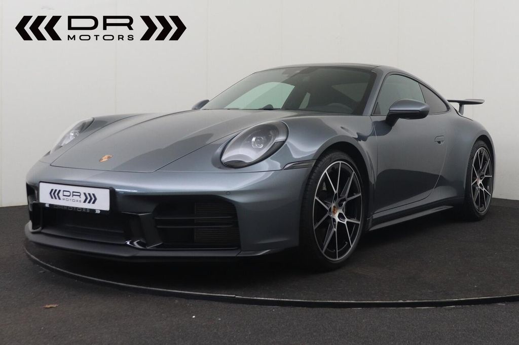 Porsche 911 Urmodell