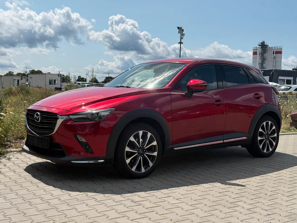 Image of Mazda CX-3