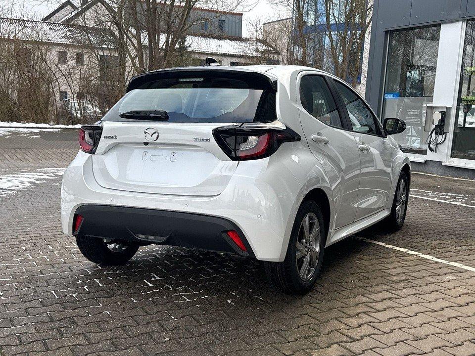 Mazda 2 Hybrid 1.5 Exclusive-Line *Klimaautomatik*Sitz