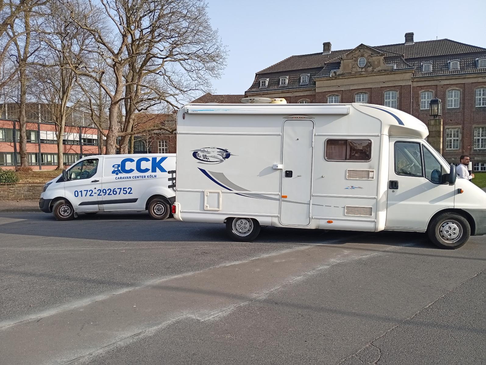 LMC Liberty582ti,HU3/28,Zahnr.erneuert,680 kg Zuladu