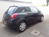 Opel Corsa D Edition "111  Jahre" SERVIC NEU  TÜV NEU - Opel Corsa Edition 111 Jahre Gebrauchtwagen
