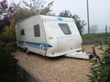 Hobby 500 Kmfe Easy + Mover + Vorzelt  - Offers
