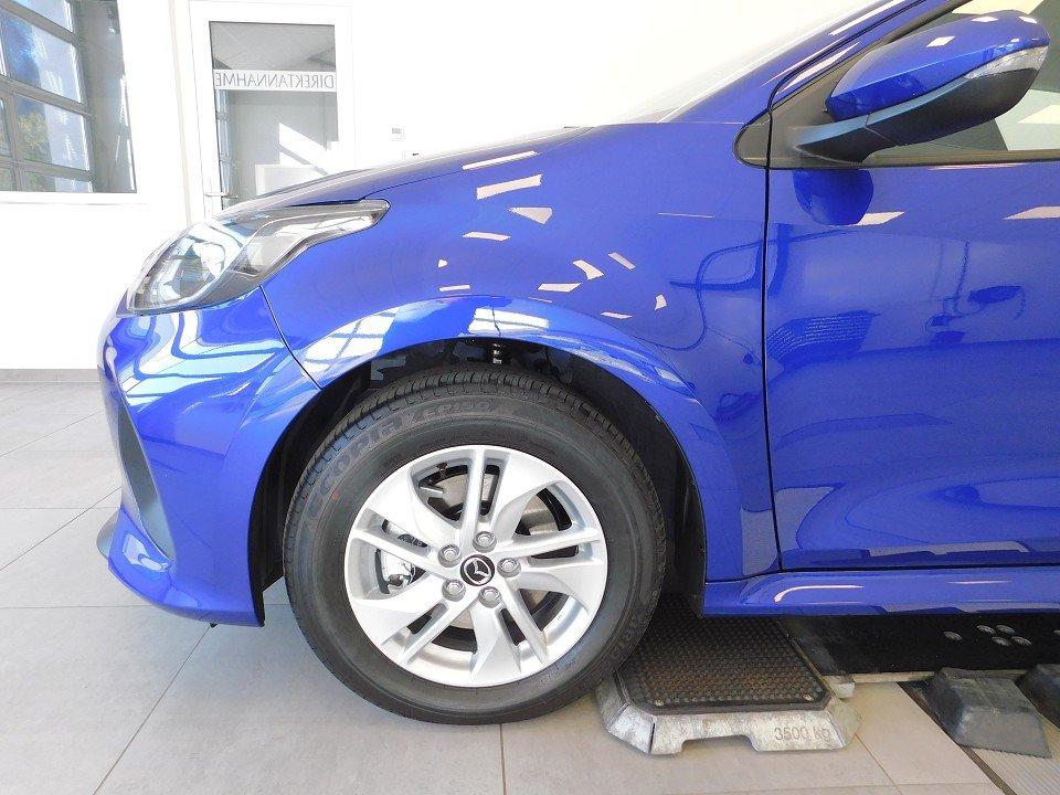 Mazda 2 Hybrid 1.5L Hybrid VVT-i 116 Centre-Line /Alu/