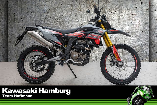 FB Mondial SMX 125 i Enduro ABS, sofort lieferbar